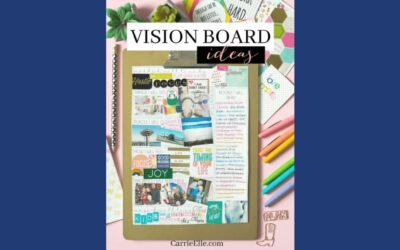 Create a Vision Board
