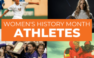 Women In Sports – Breaking Barriers