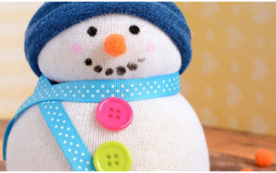 Winter Crafts for Kids!