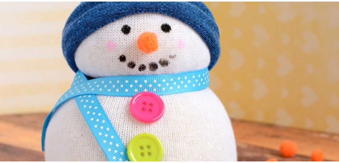 Winter Crafts for Kids!