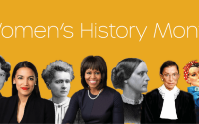 Women’s History Month – TT2G Edition : )