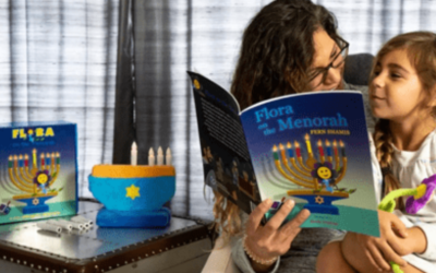 Holiday Book Favorites – Hanukkah Edition