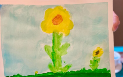 Craft Time: Daffodils