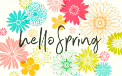 Spring Poems: Getting started with Ideas!