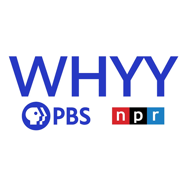 WHYY PBS NPR logo