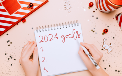 Setting the Stage for Success: New Year’s Resolutions for Kids