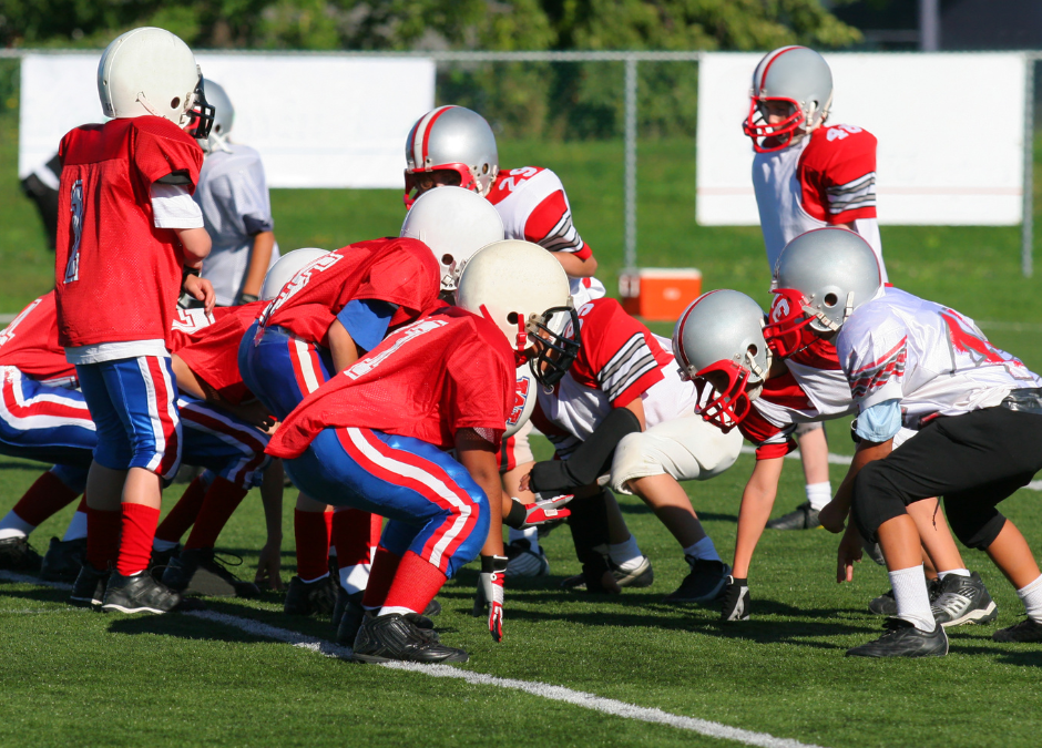 Touchdown Tales: A Kid’s Guide to Football Positions