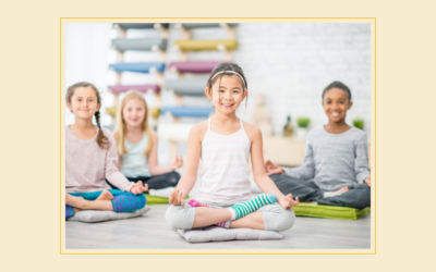 Mindfulness Strategies for Kids