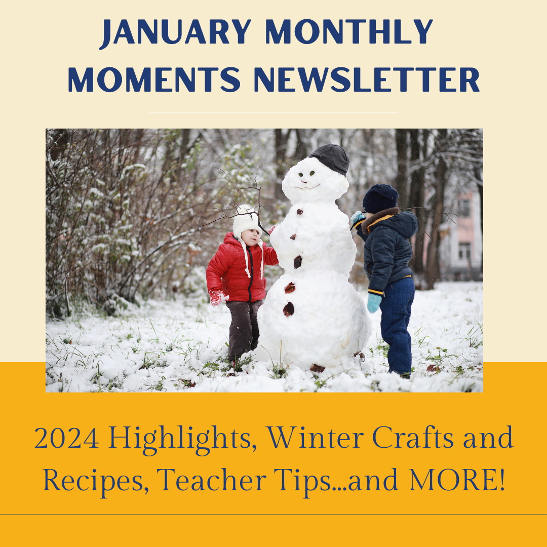 January newsletter