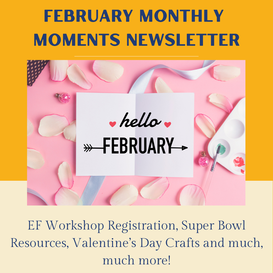 January newsletter