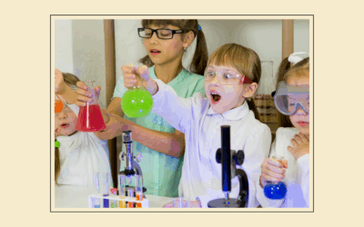Summer Science Experiments You Can Do at Home
