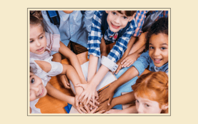 🤝 How to Make New Friends at School – A Kid-Friendly Guide! 🏫