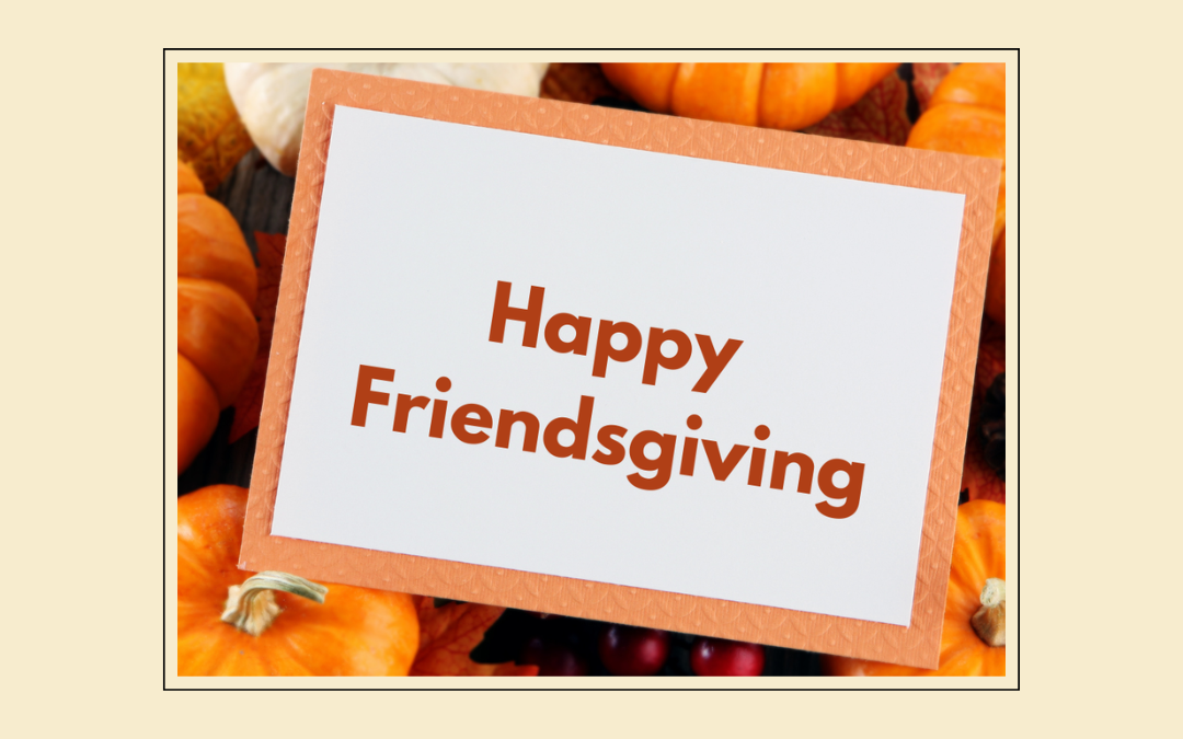 🦃 How to Host a Mini Friendsgiving for Kids