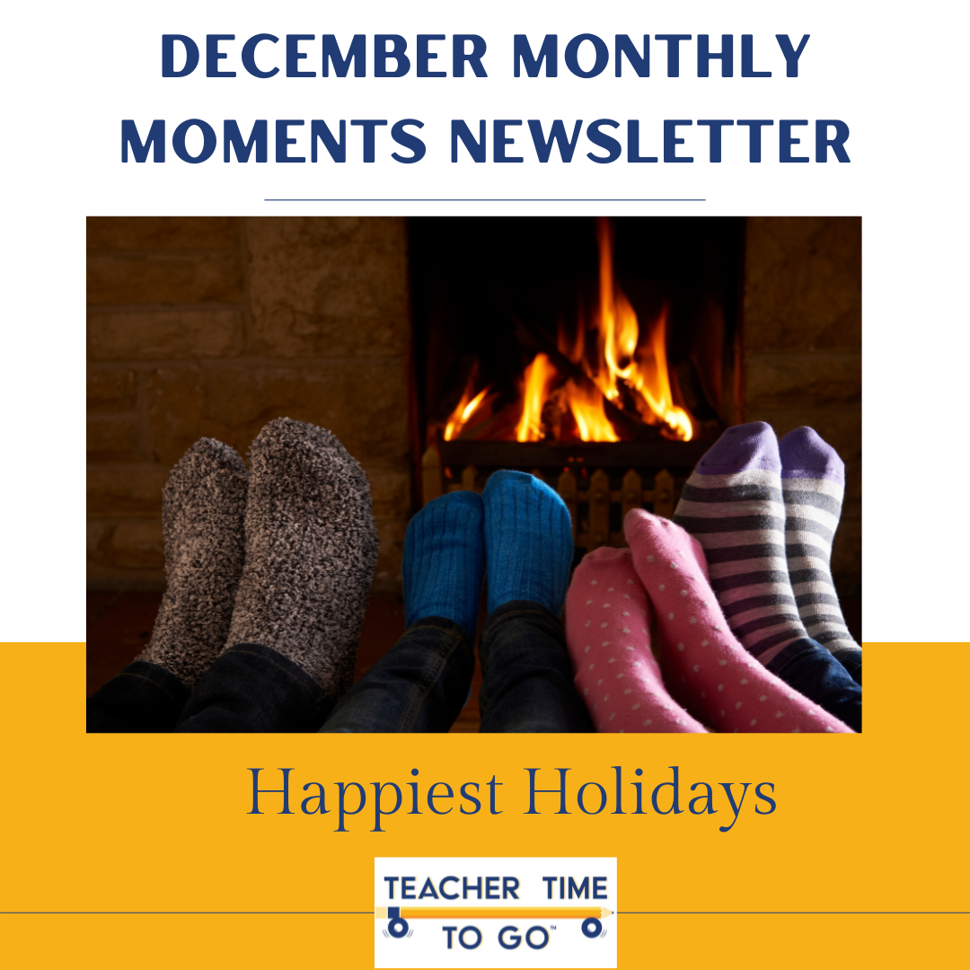 January newsletter