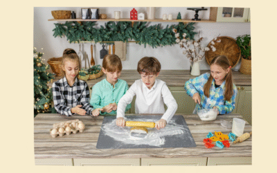 Ways Kids Can Give Back This Holiday Season 💌