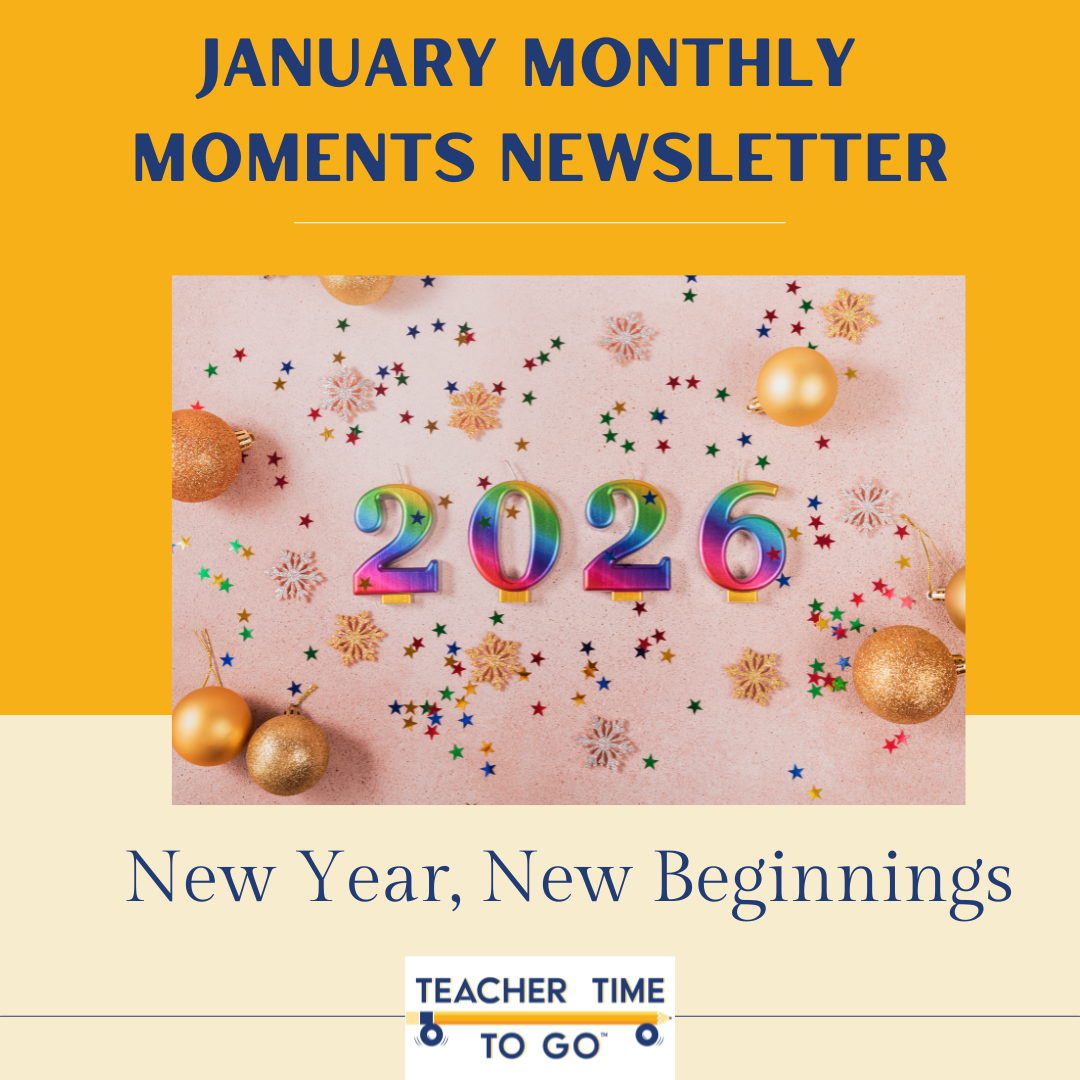 January newsletter