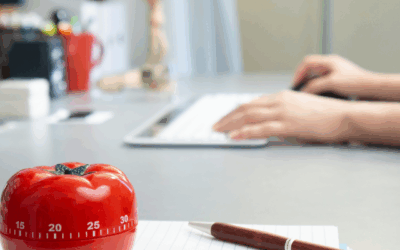 The Pomodoro Method for Time Management