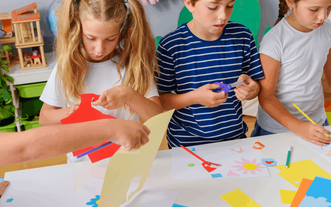 Snow Day Fun: Indoor Activities for School-Age Kids