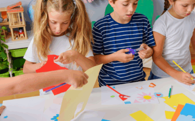 Snow Day Fun: Indoor Activities for School-Age Kids