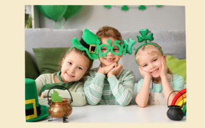 St. Patrick’s Day Traditions to Start With Your Kids (That Sneak in Learning Too)