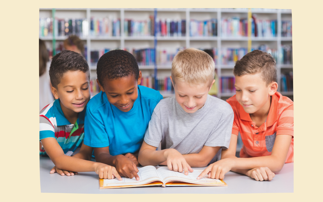 Why Reading 20 Minutes a Day Matters