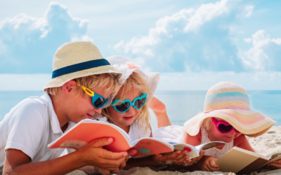 The Ultimate Summer Reading List by Grade Level