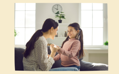 The Power of Five Minutes: Why Asking Your Child Questions Every Night Matters
